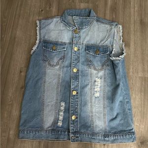 Fashion Vest Wear